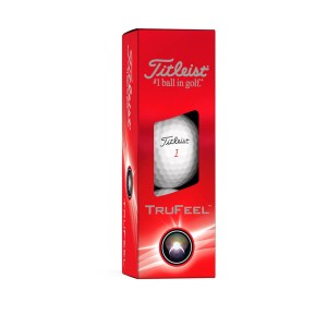 Titleist Trufeel - 3 Pack 1 Titleist Trufeel - 3 Pack 1