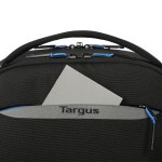 Targus 15-16" Coastline EcoSmart® Backpack - Black Targus 15-16" Coastline EcoSmart® Backpack - Black