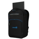 Targus 15-16" Coastline EcoSmart® Backpack - Black Targus 15-16" Coastline EcoSmart® Backpack - Black