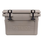 Patriot 20QT Cooler - Anniversary Edition - Sand Patriot 20QT Cooler - Anniversary Edition - Sand