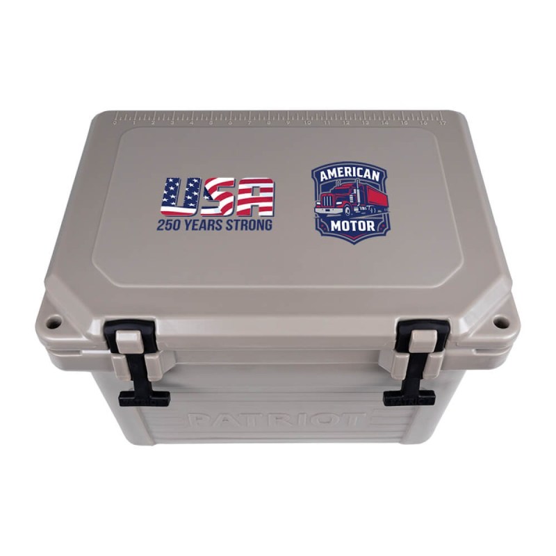 Patriot 20QT Cooler - Anniversary Edition 1 Patriot 20QT Cooler - Anniversary Edition 1
