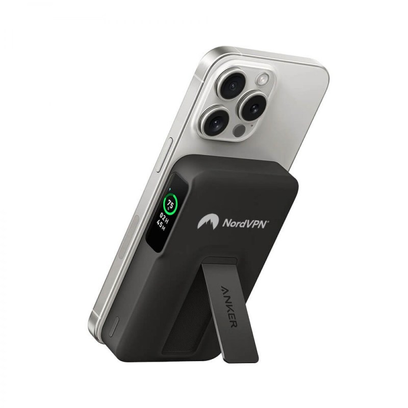 Anker MagGo Power Bank (10K) 1 Anker MagGo Power Bank (10K) 1