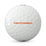 Titleist Velocity - 3 Pack - White Titleist Velocity - 3 Pack - White