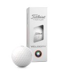 Titleist Velocity - 3 Pack 2 Titleist Velocity - 3 Pack 2