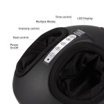 Brookstone 360 Air Pressure Foot Massager - Black Brookstone 360 Air Pressure Foot Massager - Black