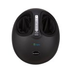 Brookstone 360 Air Pressure Foot Massager 1 Brookstone 360 Air Pressure Foot Massager 1