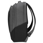 Targus Cypress Hero Backpack for 15.6" Notebook - Grey Targus Cypress Hero Backpack for 15.6" Notebook - Grey