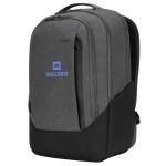 Targus Cypress Hero Backpack for 15.6" Notebook - Grey Targus Cypress Hero Backpack for 15.6" Notebook - Grey