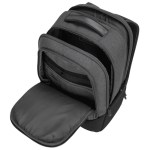Targus Cypress Hero Backpack for 15.6" Notebook - Grey Targus Cypress Hero Backpack for 15.6" Notebook - Grey