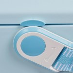 Igloo Tag Along Too Cooler - Powder Blue - Powder Blue Igloo Tag Along Too Cooler - Powder Blue - Powder Blue