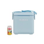 Igloo Tag Along Too Cooler - Powder Blue - Powder Blue Igloo Tag Along Too Cooler - Powder Blue - Powder Blue