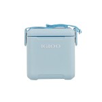 Igloo Tag Along Too Cooler - Powder Blue 1 Igloo Tag Along Too Cooler - Powder Blue 1