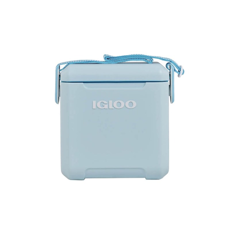 Igloo Tag Along Too Cooler - Powder Blue 1 Igloo Tag Along Too Cooler - Powder Blue 1