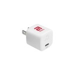 Nimble Wally Subnano 20W USB-C Wall Charger - White 1 Nimble Wally Subnano 20W USB-C Wall Charger - White 1