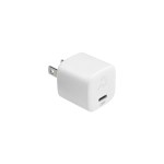 Nimble Wally Subnano 20W USB-C Wall Charger - White 2 Nimble Wally Subnano 20W USB-C Wall Charger - White 2