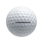 Bridgestone E6 Golf Balls - White Bridgestone E6 Golf Balls - White