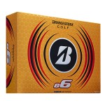 Bridgestone E6 Golf Balls - White Bridgestone E6 Golf Balls - White