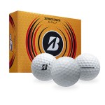 Bridgestone E6 Golf Balls - White Bridgestone E6 Golf Balls - White