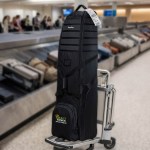 Bag Boy T-660 Travel Cover - Black Bag Boy T-660 Travel Cover - Black