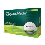 TaylorMade Tour Response Golf Balls - White TaylorMade Tour Response Golf Balls - White