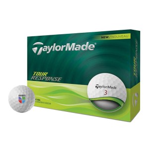 TaylorMade Tour Response Golf Balls 1 TaylorMade Tour Response Golf Balls 1