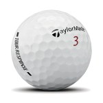 TaylorMade Tour Response Golf Balls - White TaylorMade Tour Response Golf Balls - White