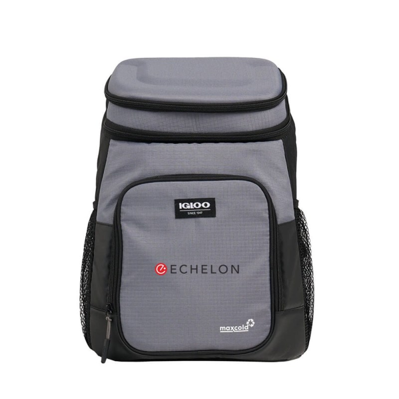 Igloo Latitude Hardtop 18-Can Backpack 1 Igloo Latitude Hardtop 18-Can Backpack 1