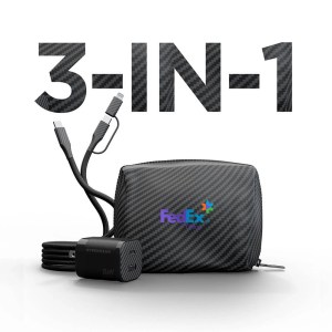 Hypergear Charging Kit with Travel Pouch 1 Hypergear Charging Kit with Travel Pouch 1