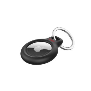Belkin Secure Holder with Key Ring for Air Tag 1 Belkin Secure Holder with Key Ring for Air Tag 1