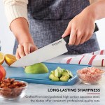 KitchenAid Classic 7-Piece Self-Sharpening Knife Block Set - Black KitchenAid Classic 7-Piece Self-Sharpening Knife Block Set - Black
