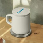 OHOM NEO Self-heating Mug Set - White OHOM NEO Self-heating Mug Set - White