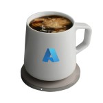 OHOM NEO Self-heating Mug Set - White OHOM NEO Self-heating Mug Set - White