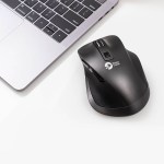 Tangelo Soho Wireless Mouse - Black Tangelo Soho Wireless Mouse - Black