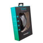 Tangelo Soho Wireless Mouse - Black Tangelo Soho Wireless Mouse - Black