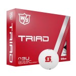 Wilson Triad Golf Balls 1 Wilson Triad Golf Balls 1