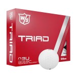 Wilson Triad Golf Balls 2 Wilson Triad Golf Balls 2