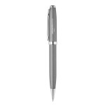 Cross Ashford Ballpoint Pen - Titanium Grey - Chrome Cross Ashford Ballpoint Pen - Titanium Grey - Chrome