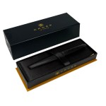 Cross ATX® Brushed Black Rollerball Pen - Black Cross ATX® Brushed Black Rollerball Pen - Black