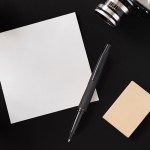 Cross ATX® Brushed Black Rollerball Pen - Black Cross ATX® Brushed Black Rollerball Pen - Black