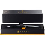 Cross ATX® Brushed Black Rollerball Pen - Black Cross ATX® Brushed Black Rollerball Pen - Black