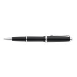 Cross Lume Obsidian Black with Polished Chrome Appointments Rollerball Pen 2 Cross Lume Obsidian Black with Polished Chrome Appointments Rollerball Pen 2