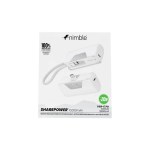 Nimble SharePower Portable Charger - White Nimble SharePower Portable Charger - White