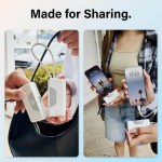 Nimble SharePower Portable Charger - White Nimble SharePower Portable Charger - White