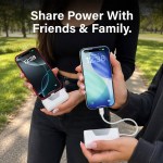 Nimble SharePower Portable Charger - White Nimble SharePower Portable Charger - White