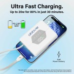 Nimble SharePower Portable Charger - White Nimble SharePower Portable Charger - White