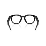 Oakley Meta HSTN AI Glasses - Transitions Lenses - Black Oakley Meta HSTN AI Glasses - Transitions Lenses - Black
