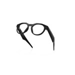 Oakley Meta HSTN AI Glasses - Transitions Lenses - Black Oakley Meta HSTN AI Glasses - Transitions Lenses - Black