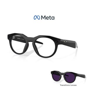Oakley Meta HSTN AI Glasses - Transitions Lenses 1 Oakley Meta HSTN AI Glasses - Transitions Lenses 1