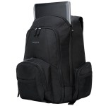 Targus Groove Laptop Backpack for 16" Notebook - Black Targus Groove Laptop Backpack for 16" Notebook - Black