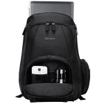 Targus Groove Laptop Backpack for 16" Notebook - Black Targus Groove Laptop Backpack for 16" Notebook - Black
